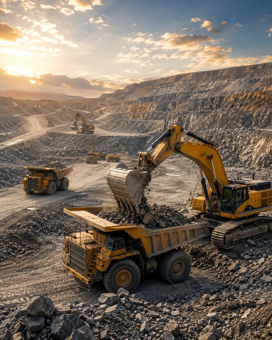 Mineral Supply